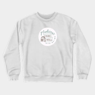 Melissa's Cake Mill Crewneck Sweatshirt